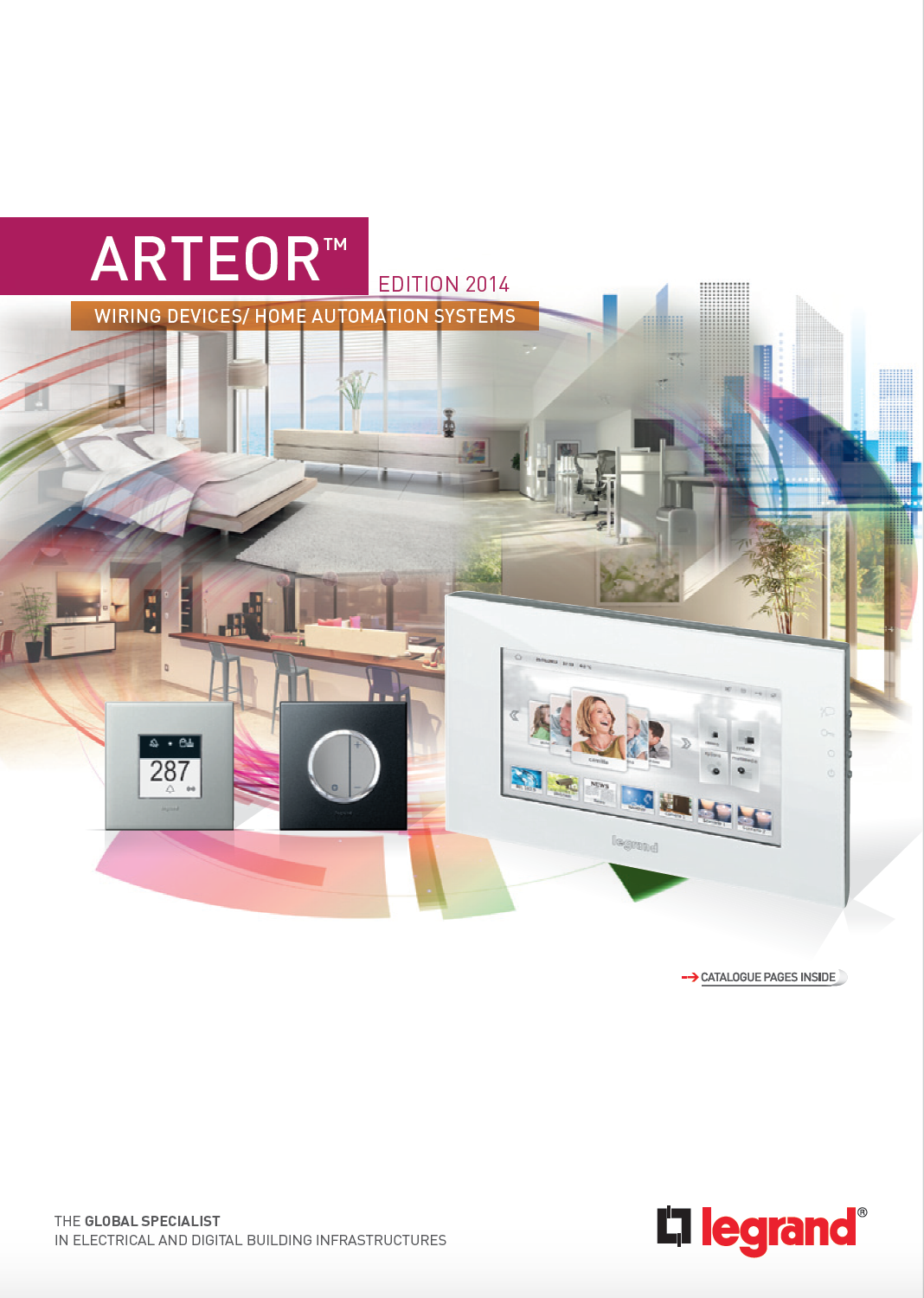 Arteor_Home Automation Systems